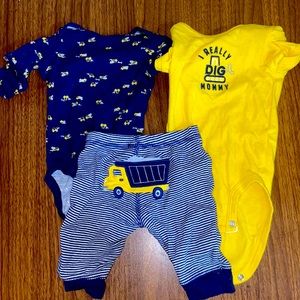 #3MONTH #SET #CARTERS